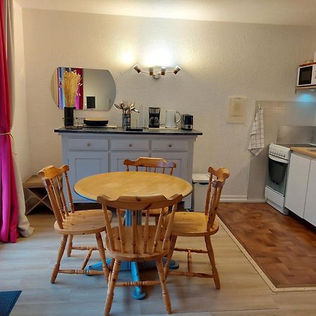 Appartement Calme Et Apaisant Saint-Jean-dʼAulps Exteriör bild