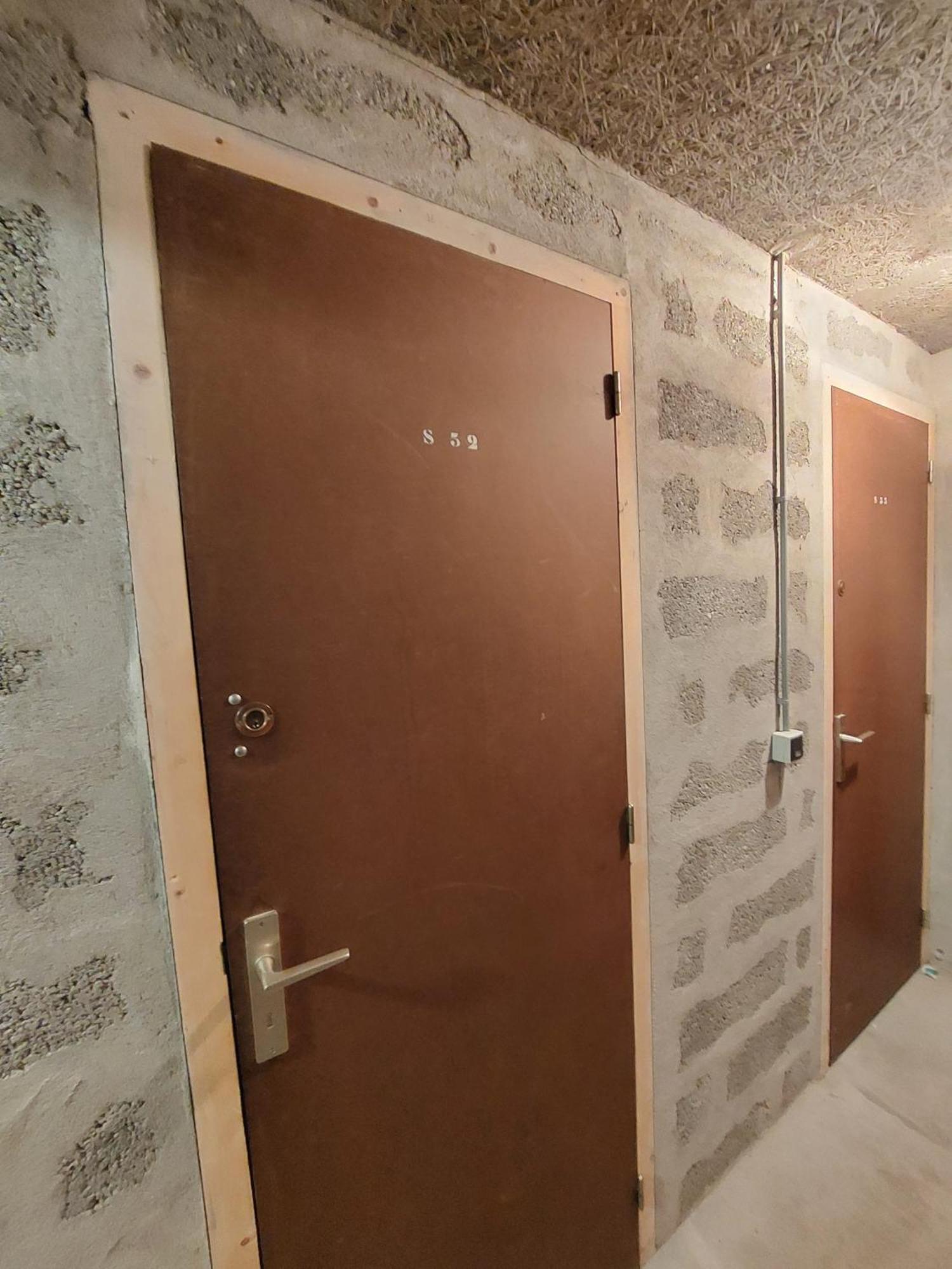 Appartement Calme Et Apaisant Saint-Jean-dʼAulps Exteriör bild