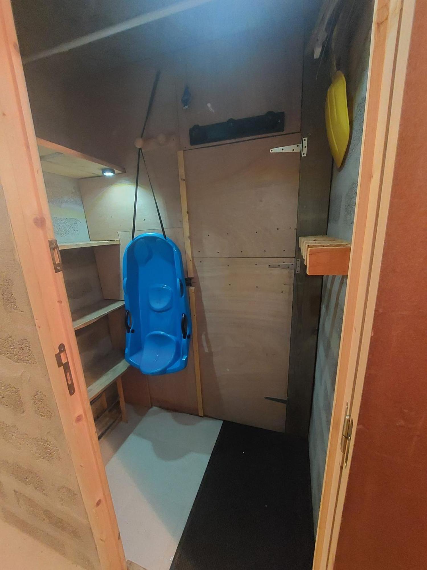 Appartement Calme Et Apaisant Saint-Jean-dʼAulps Exteriör bild