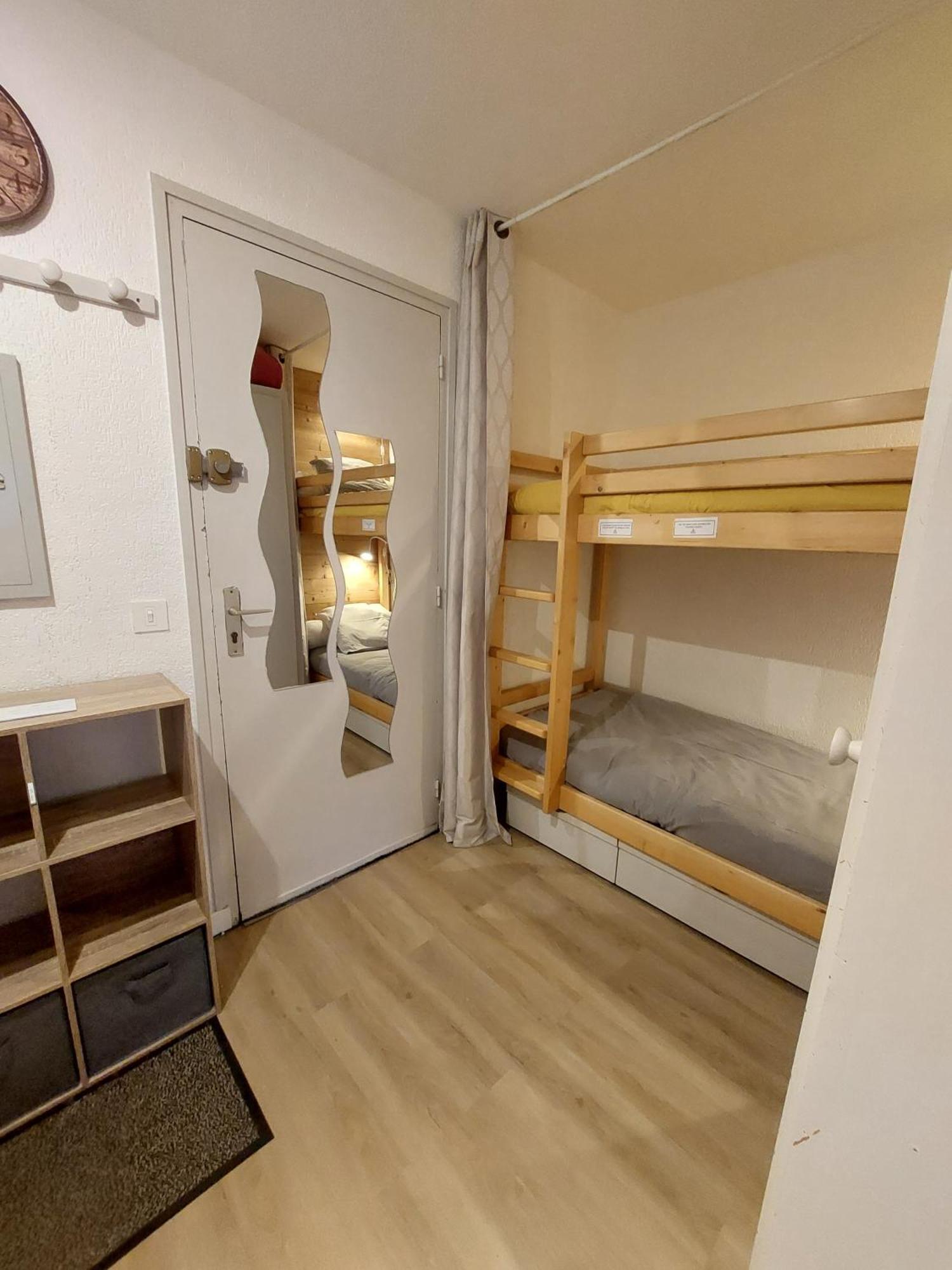 Appartement Calme Et Apaisant Saint-Jean-dʼAulps Exteriör bild