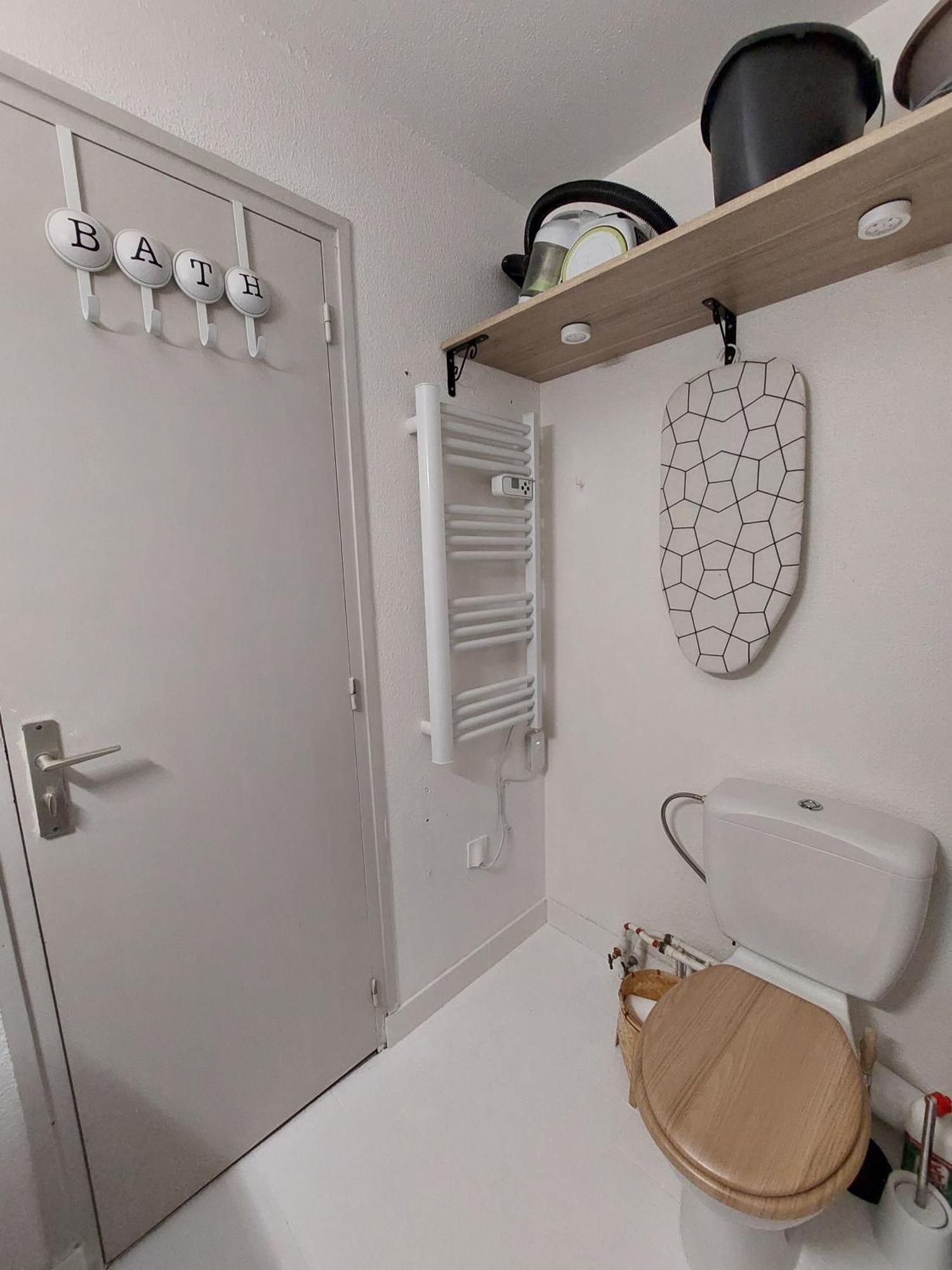 Appartement Calme Et Apaisant Saint-Jean-dʼAulps Exteriör bild