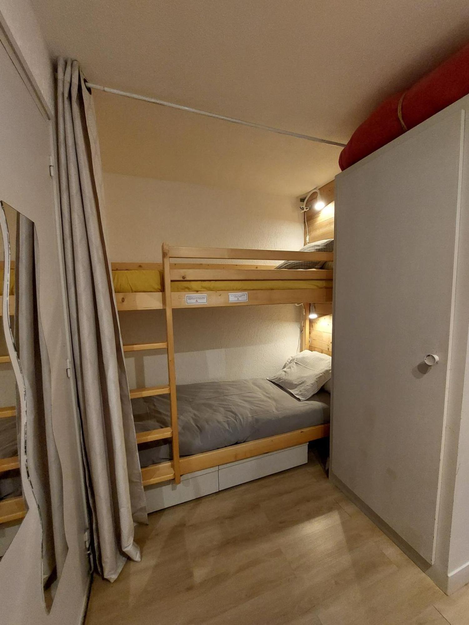 Appartement Calme Et Apaisant Saint-Jean-dʼAulps Exteriör bild
