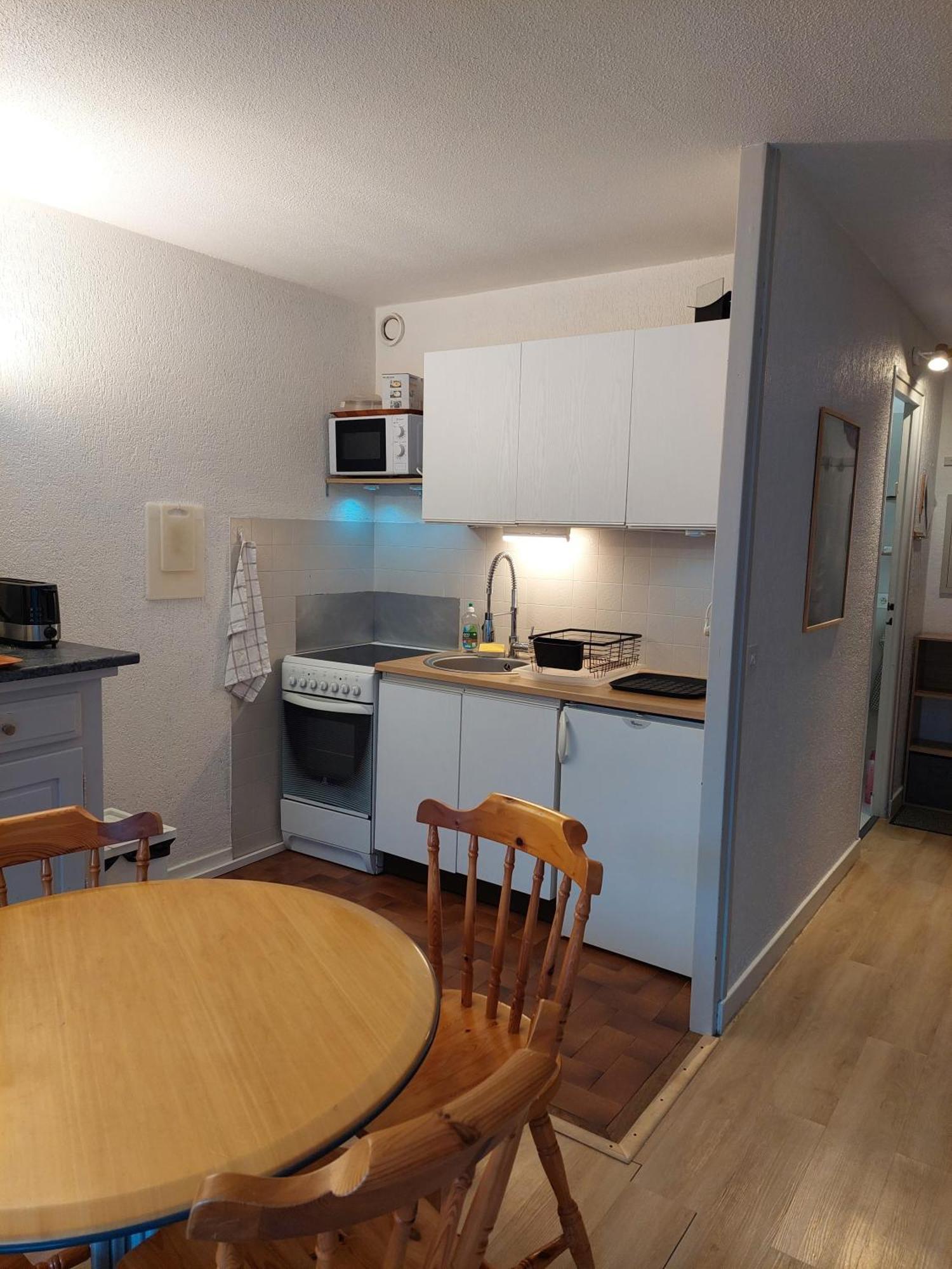 Appartement Calme Et Apaisant Saint-Jean-dʼAulps Exteriör bild